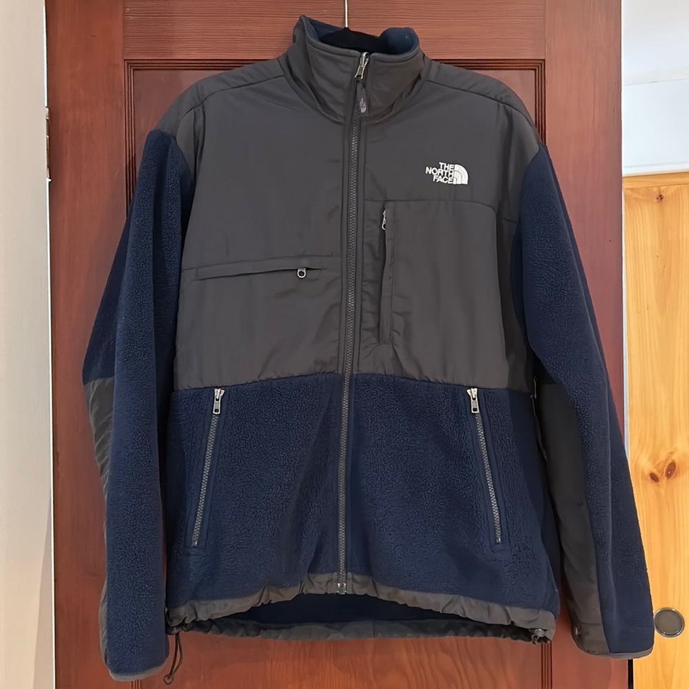 The North Face Mens Denali Fleece Jacket